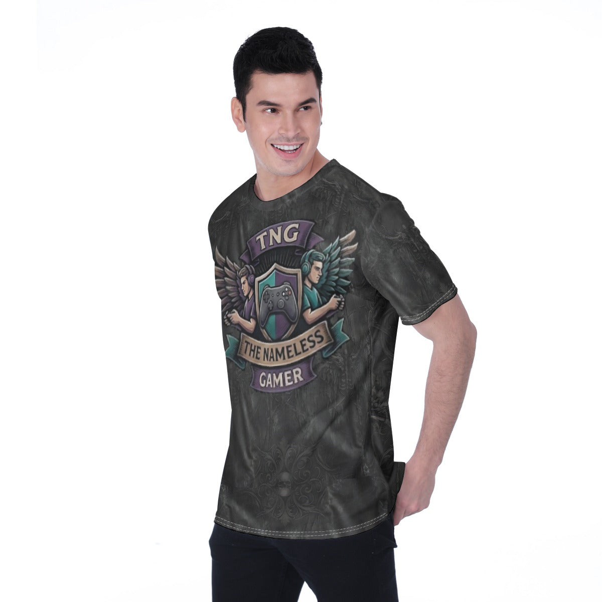 All-Over Print Men's T-shirt | TNG
