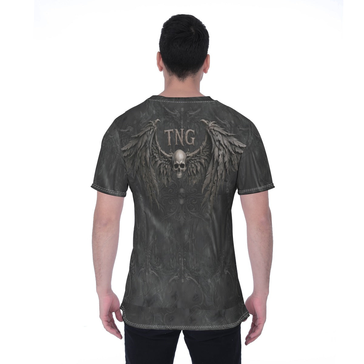 All-Over Print Men's T-shirt | TNG