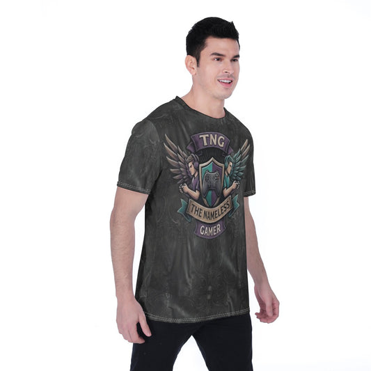 All-Over Print Men's T-shirt | TNG