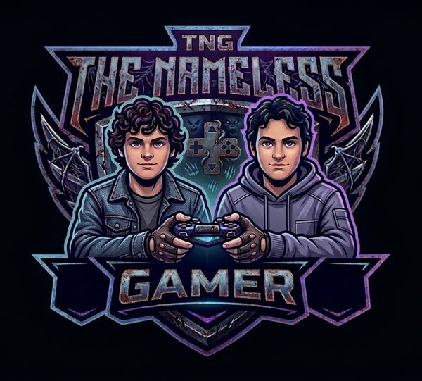 The Nameless Gamer